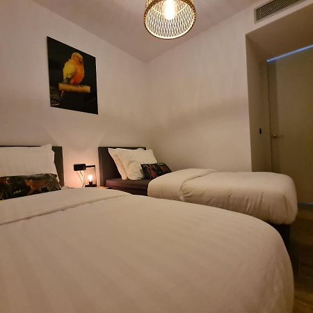 Residence Bali Торевиеха Екстериор снимка