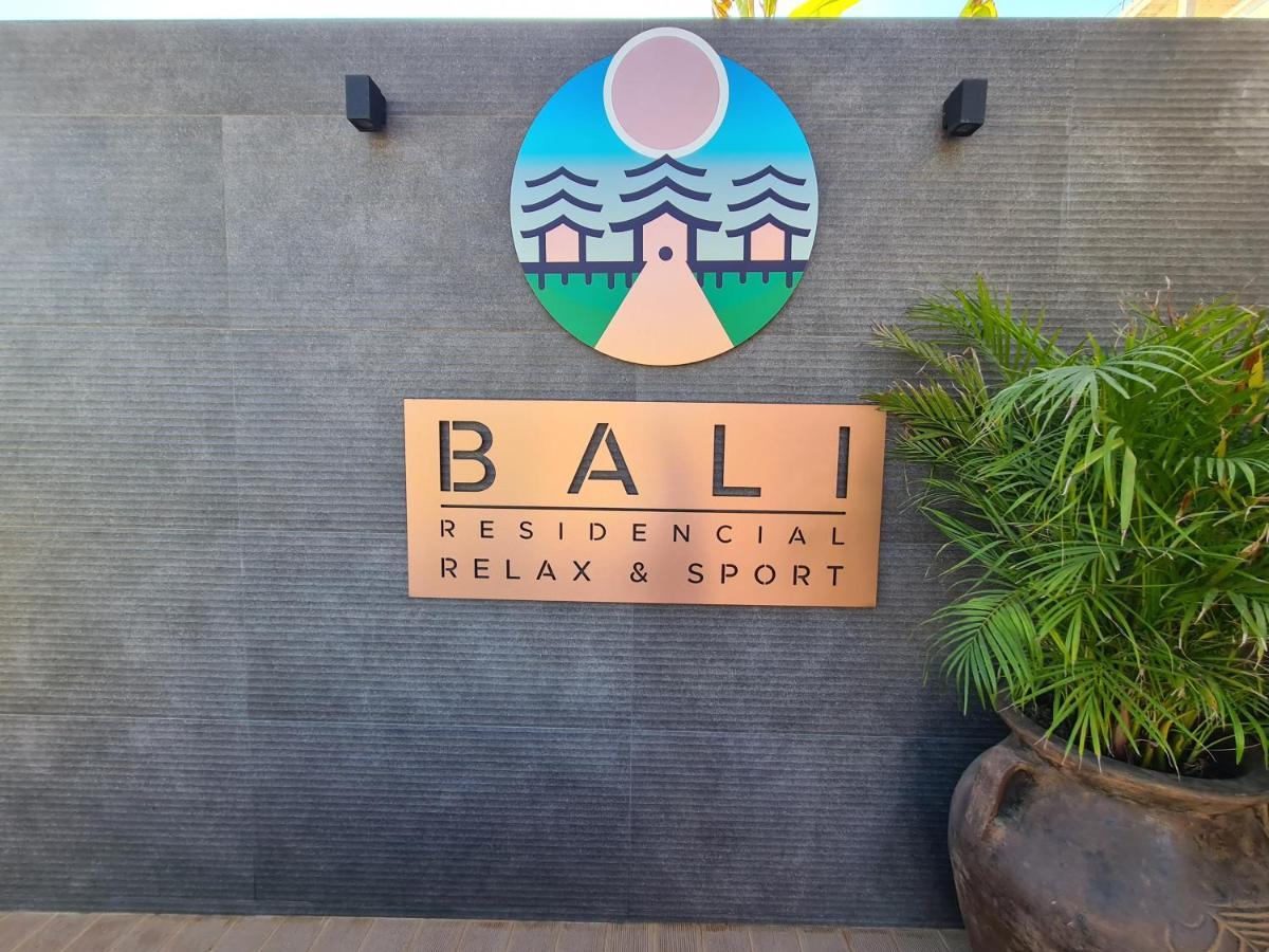 Residence Bali Торевиеха Екстериор снимка